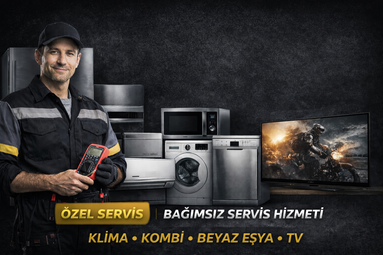 Ulamış Daikin Servisi